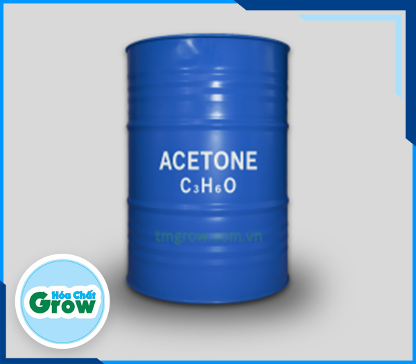 Acetone - C3H6O