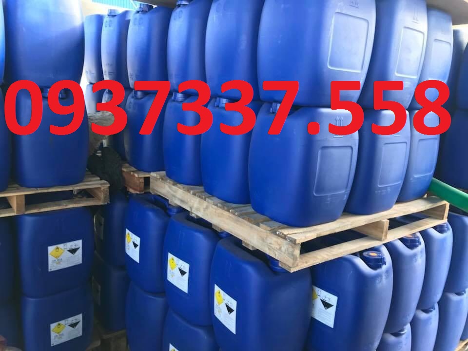 Axit sunfuric 98 – Hóa chất H2SO4 98
